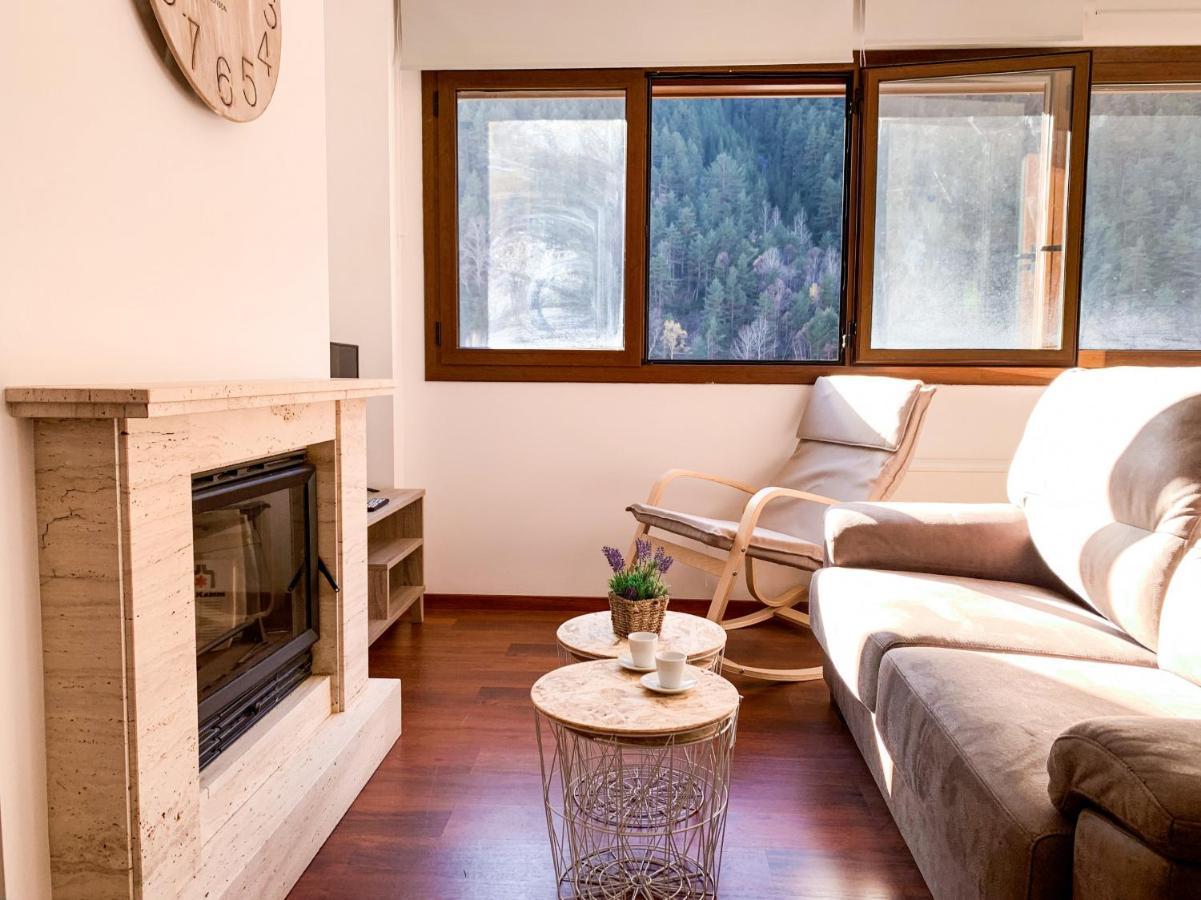Apartamento Moderno Coma Pedrosa Con Vista En Arinsal Ngoại thất bức ảnh