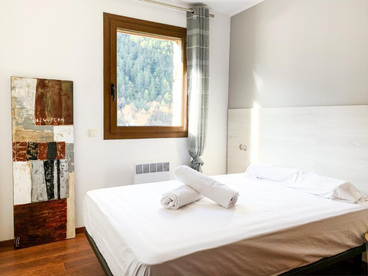 Apartamento Moderno Coma Pedrosa Con Vista En Arinsal Ngoại thất bức ảnh