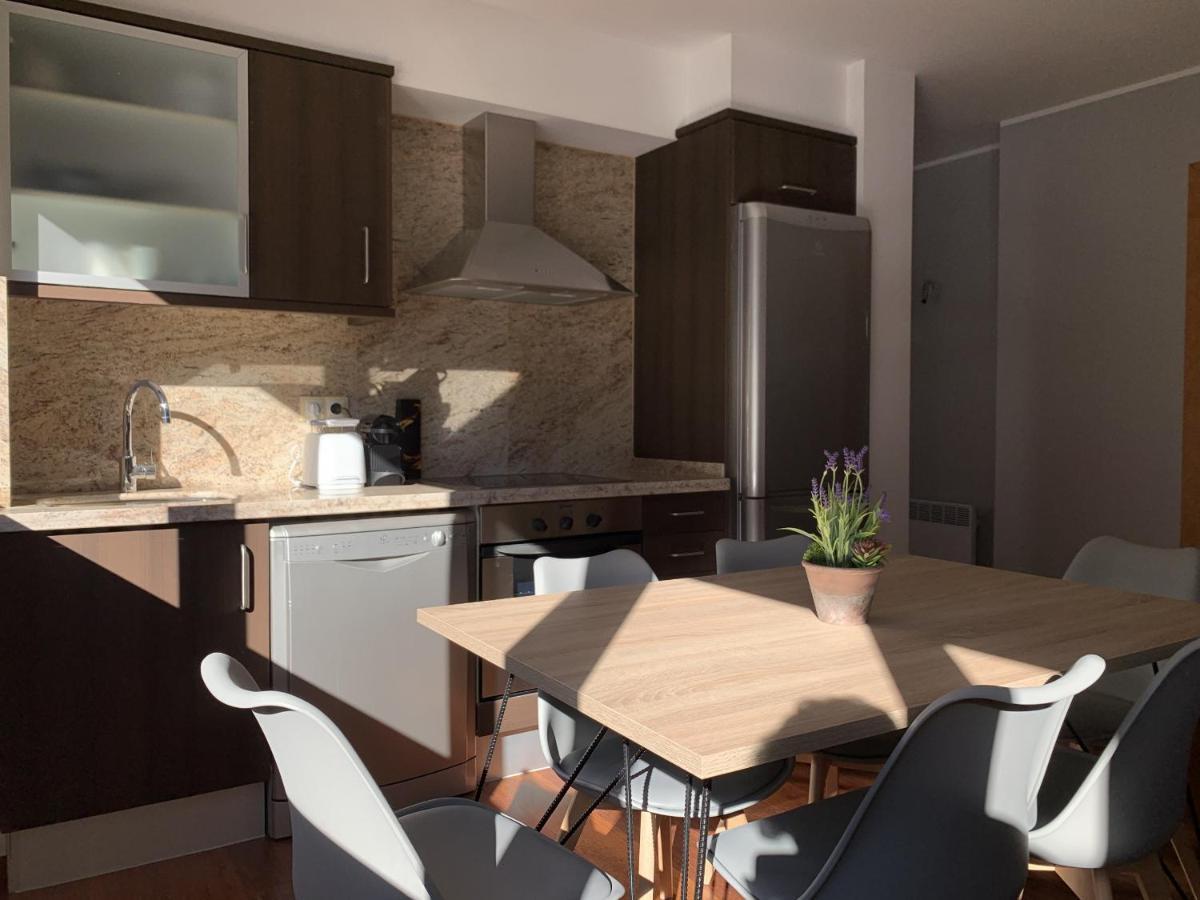 Apartamento Moderno Coma Pedrosa Con Vista En Arinsal Ngoại thất bức ảnh