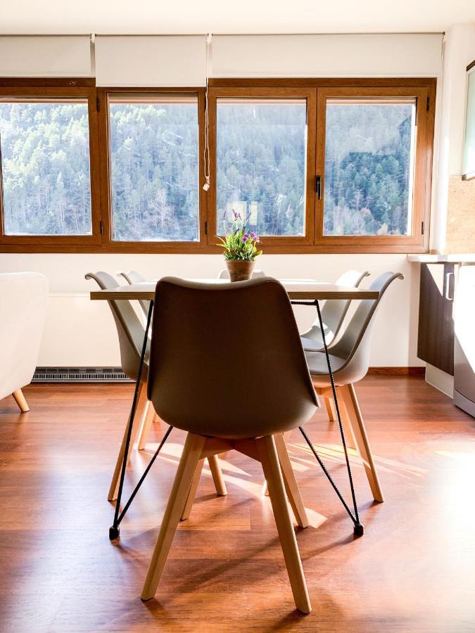 Apartamento Moderno Coma Pedrosa Con Vista En Arinsal Ngoại thất bức ảnh