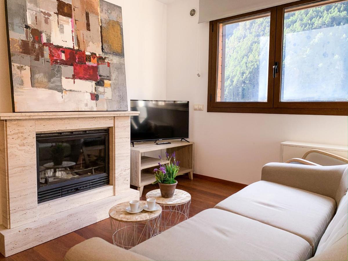 Apartamento Moderno Coma Pedrosa Con Vista En Arinsal Ngoại thất bức ảnh