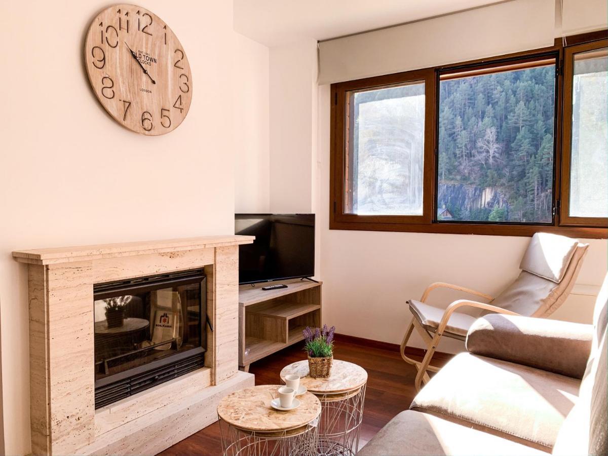 Apartamento Moderno Coma Pedrosa Con Vista En Arinsal Ngoại thất bức ảnh
